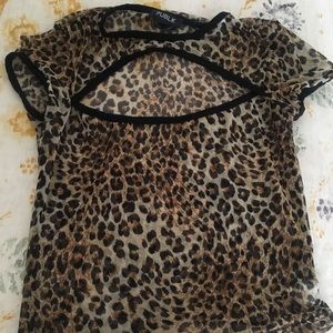 Crop top